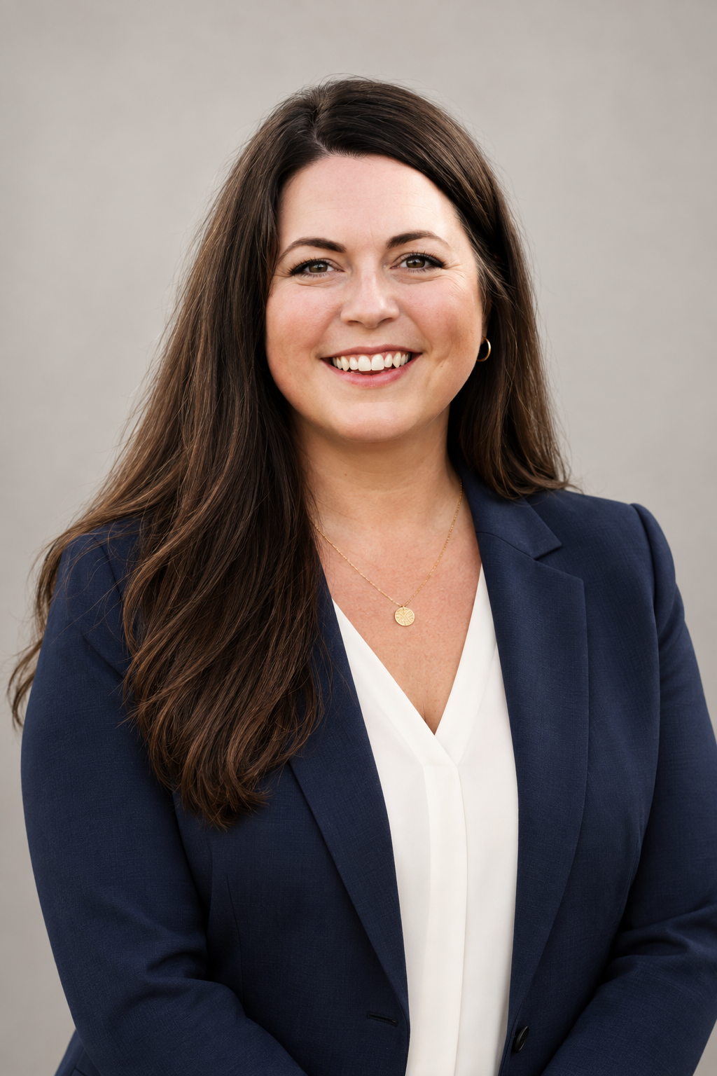 Portrait of Diana Grose, Office Manager
